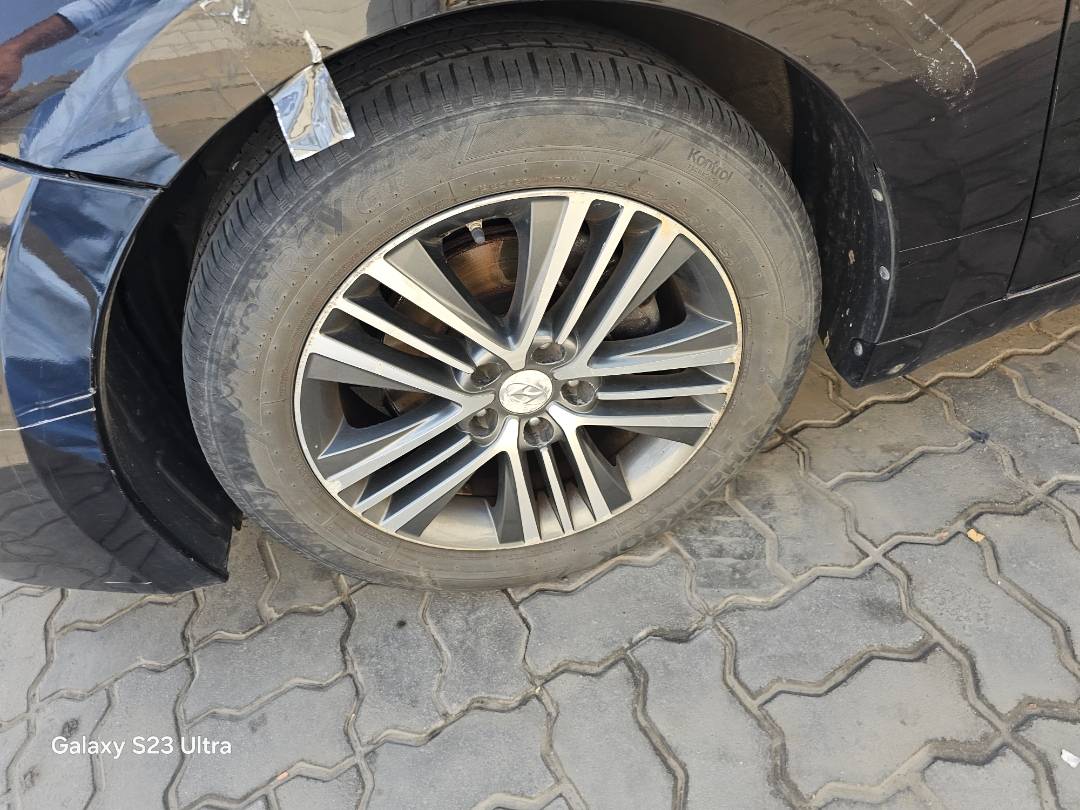 2014 HYUNDAI GRANDEUR — 190142 KM — Lot 350462 — Main - Marhaba Auctions Used Cars - Image 7