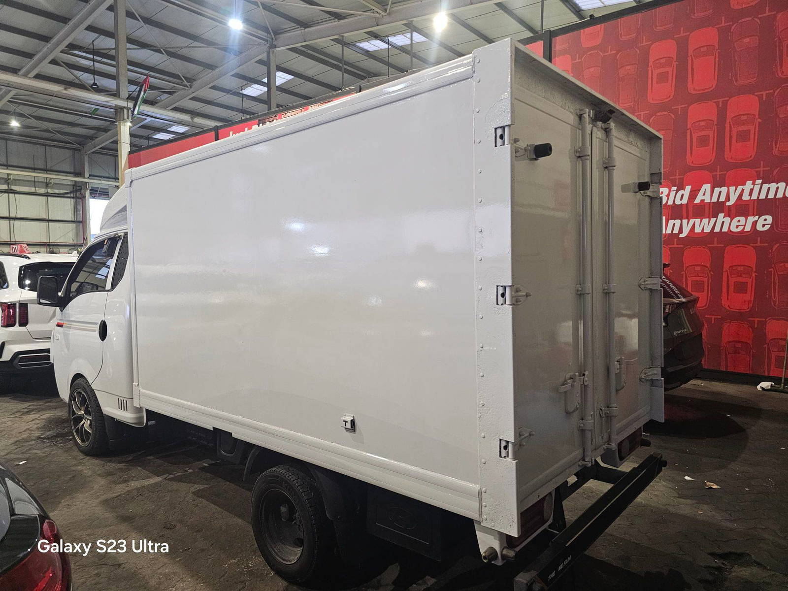 HYUNDAI PORTER 2 2016 - Marhaba Auction Used Cars - Image 4