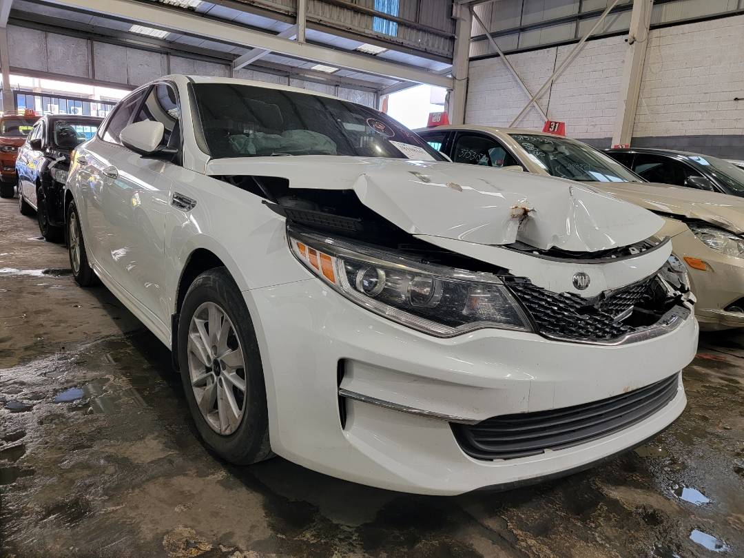 2018 KIA OPTIMA — 157392 Miles — Lot 38108167 - Marhaba Auctions Used Cars - Image 6