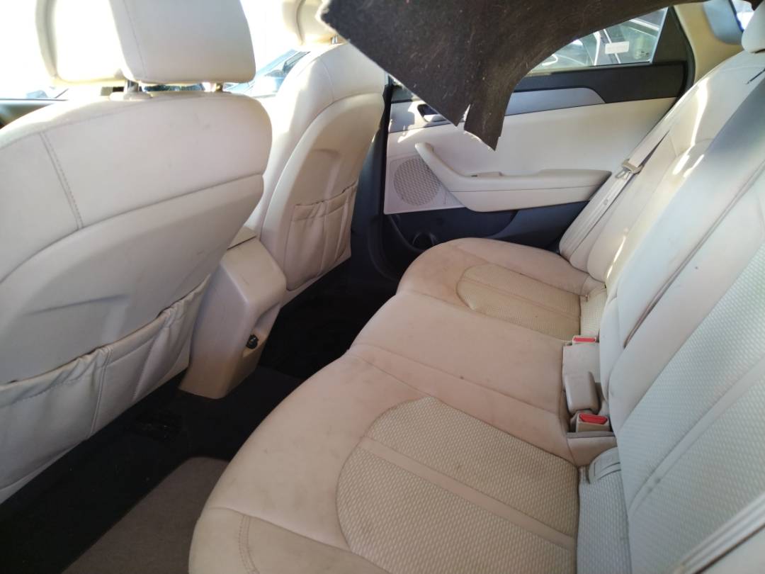 2015 HYUNDAI SONATA — 156082 Miles — Lot 75538893 - Marhaba Auctions Used Cars - Image 7