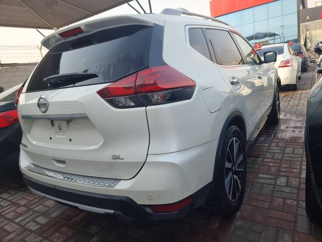2020 NISSAN ROGUE — 138295 Miles — Lot 812355 — Ind. 12 - Marhaba Auctions Used Cars - Image 5