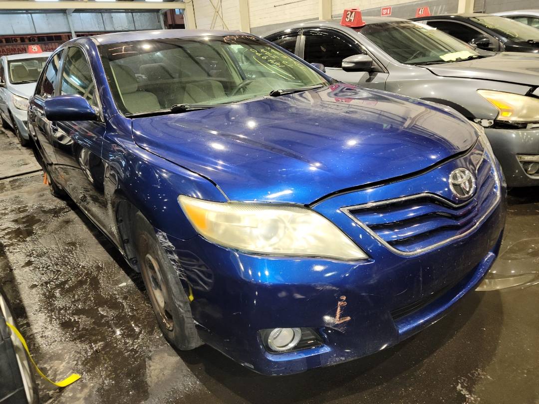 2011 TOYOTA CAMRY — 205710 Miles — Lot 37556178 - Marhaba Auctions Used Cars - Image 8