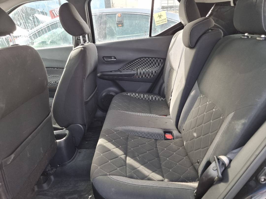 2019 NISSAN KICKS — 89222 KM — Lot 215487 — Ind. 12 - Marhaba Auctions Used Cars - Image 7