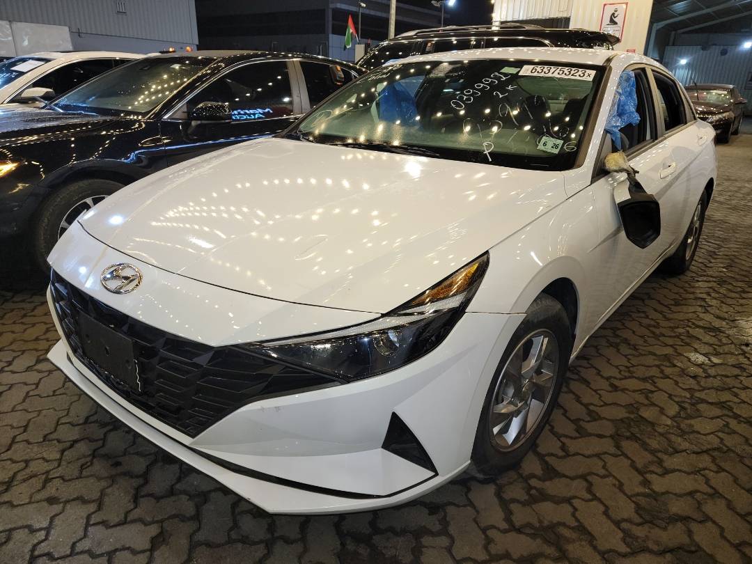 2021 HYUNDAI ELANTRA — 18231 Miles — Lot 63375323 - Marhaba Auctions Used Cars - Image 7