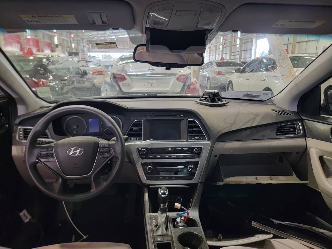 2017 HYUNDAI SONATA — 101634 Miles — Lot 51905714 — Main - Marhaba Auctions Used Cars - Image 7