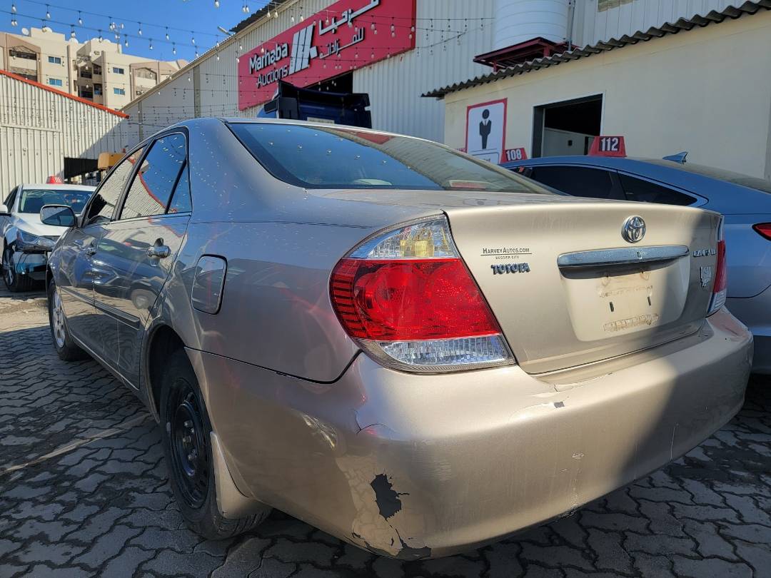 2006 TOYOTA CAMRY — 204766 Miles — Lot 38912794 — Main - Marhaba Auctions Used Cars - Image 3