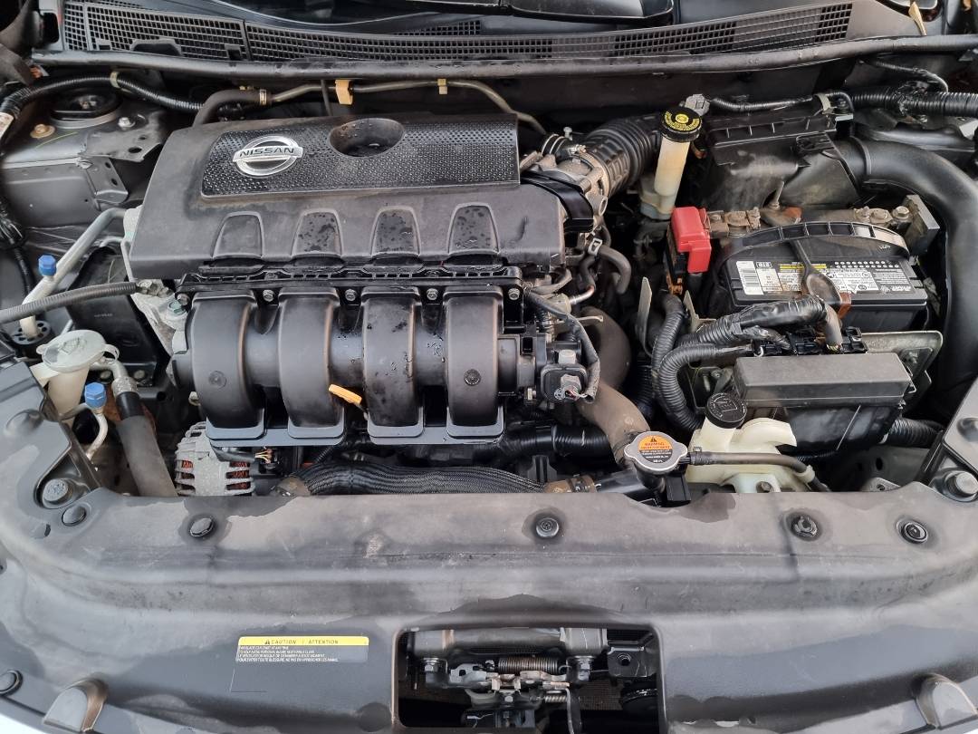 2015 NISSAN SENTRA — 190777 Miles — Lot 125478 — Ind. 12 - Marhaba Auctions Used Cars - Image 11