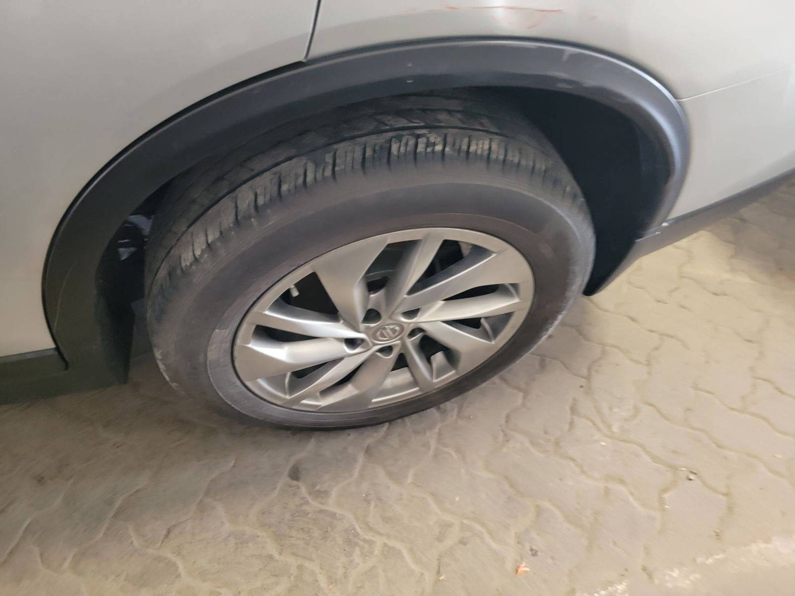 NISSAN ROGUE 2015 - Marhaba Auction Used Cars - Image 6