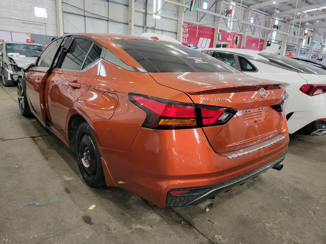 2021 NISSAN ALTIMA — 41368 Miles — Lot 36753371 - Marhaba Auctions Used Cars - Image 4