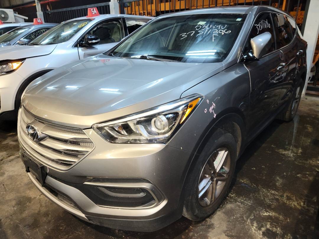 2018 HYUNDAI SANTA FE SPORT — 124183 Miles — Lot 37511206 - Marhaba Auctions Used Cars - Image 8