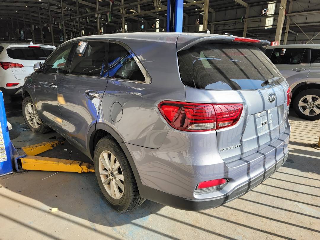 2020 KIA SORENTO — 127310 Miles — Lot 38LG667598 — Main - Marhaba Auctions Used Cars - Image 3