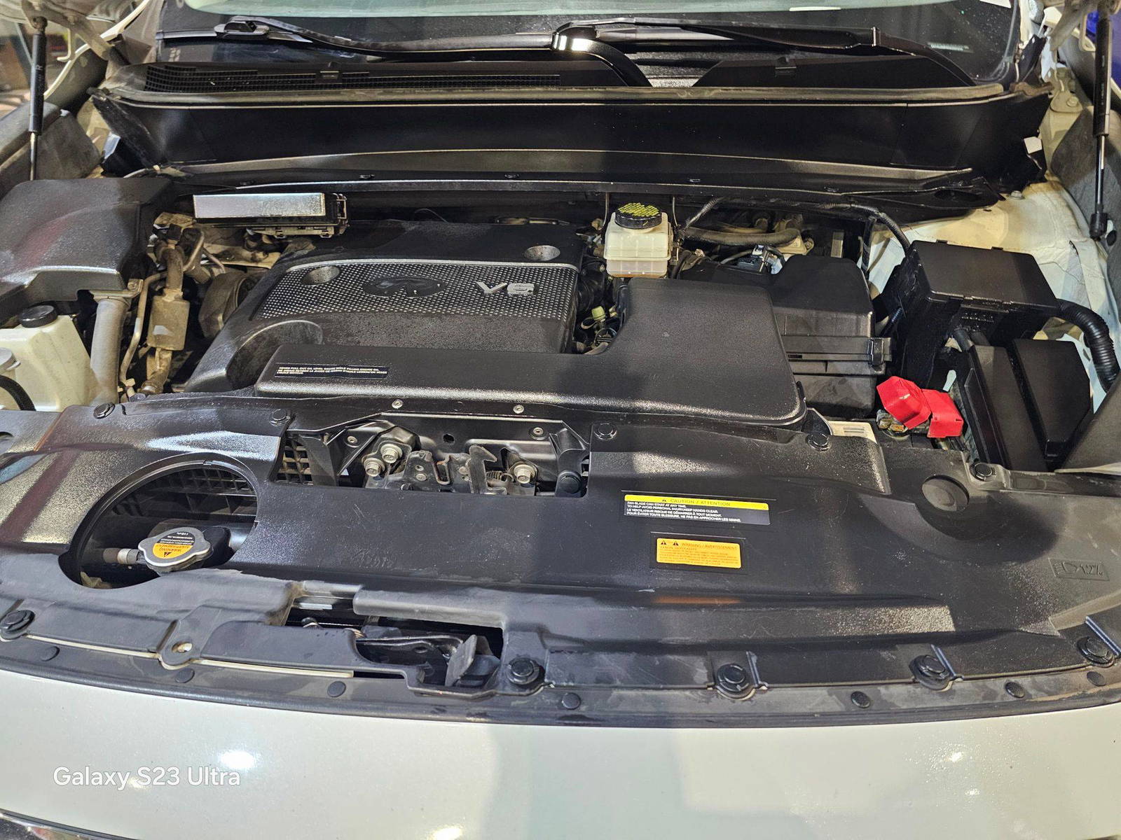 2016 INFINITI QX60 — 212823 Miles — Lot N5GC531314 — Main - Marhaba Auctions Used Cars - Image 11