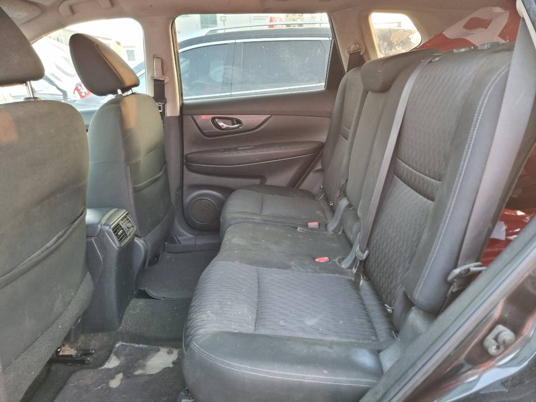 2019 NISSAN ROGUE — 91674 Miles — Lot 38702781 — Main - Marhaba Auctions Used Cars - Image 6