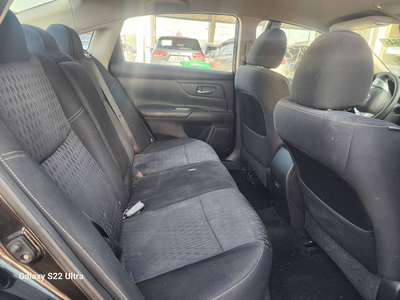 2018 NISSAN ALTIMA — 116925 Miles — Lot 37966564 - Marhaba Auctions Used Cars - Image 8