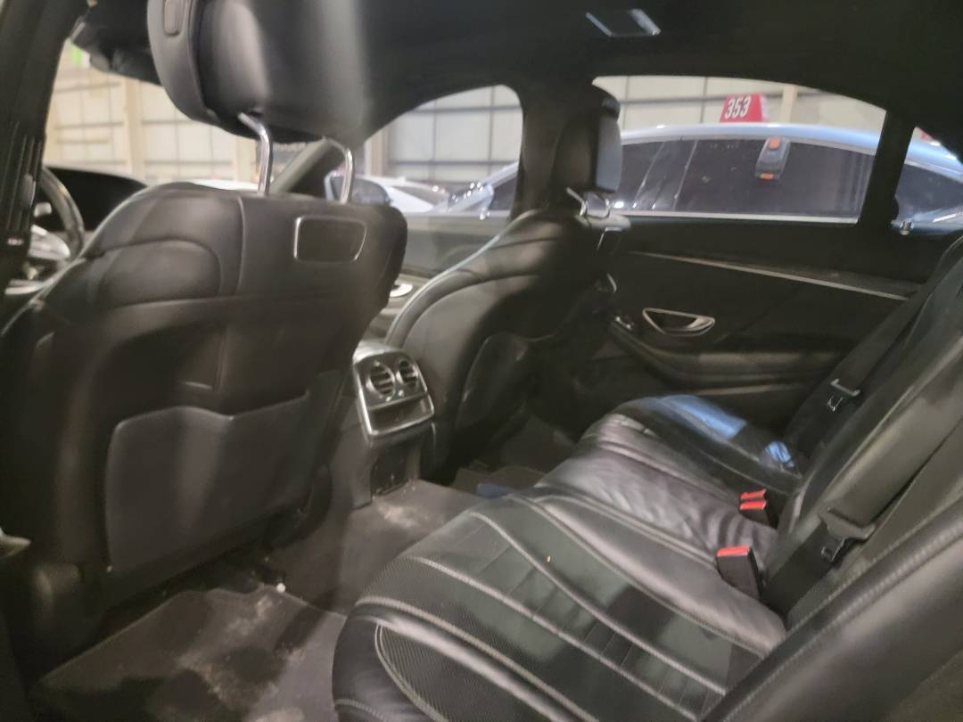 2019 MERCEDES BENZ S 560 — 76698 KM — Lot KA427662 — Main - Marhaba Auctions Used Cars - Image 7
