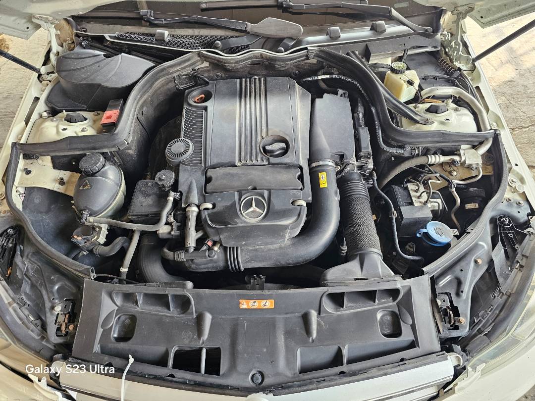 2012 MERCEDES BENZ C-250 — 104540 Miles — Lot HB1CA606180 — Main - Marhaba Auctions Used Cars - Image 10
