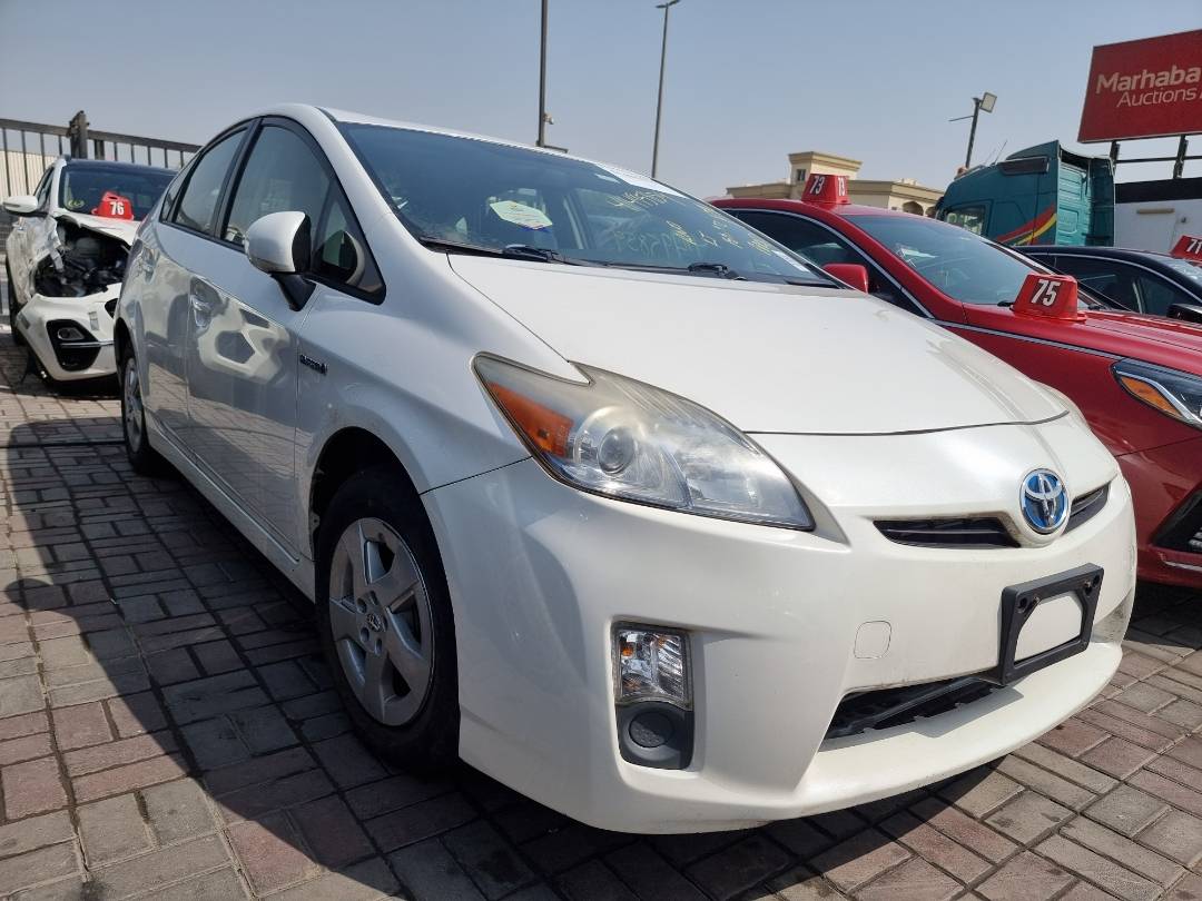 2011 TOYOTA PRIUS — 182979 Miles — Lot 5329204 — Ind. 12 - Marhaba Auctions Used Cars - Image 4