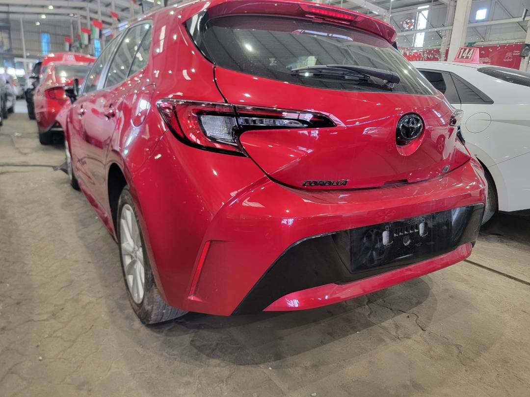 2023 TOYOTA COROLLA — 24903 Miles — Lot P3206746 — Souq - Marhaba Auctions Used Cars - Image 3