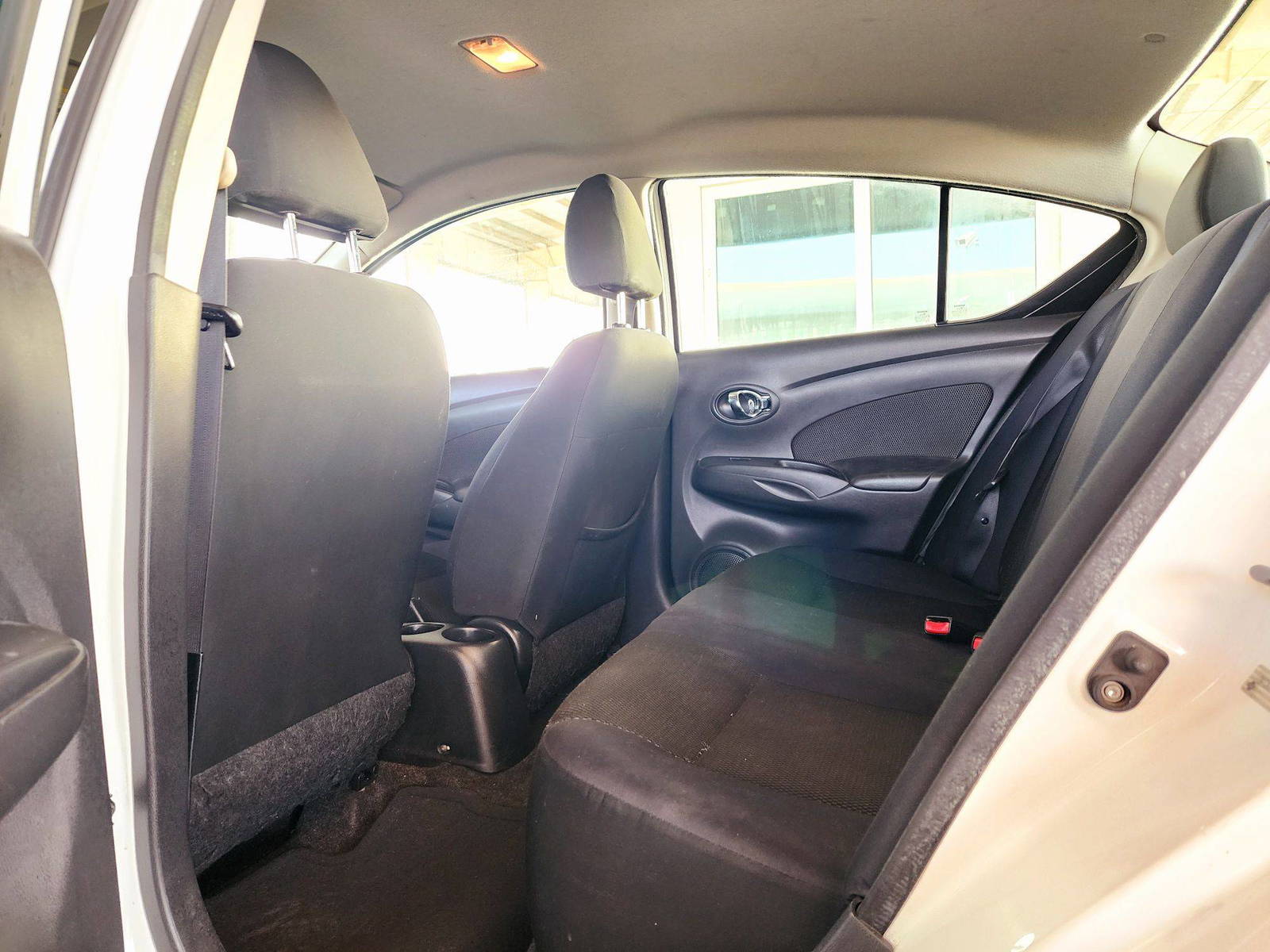 2012 NISSAN VERSA — 178416 Miles — Lot 75570724 — Souq - Marhaba Auctions Used Cars - Image 6