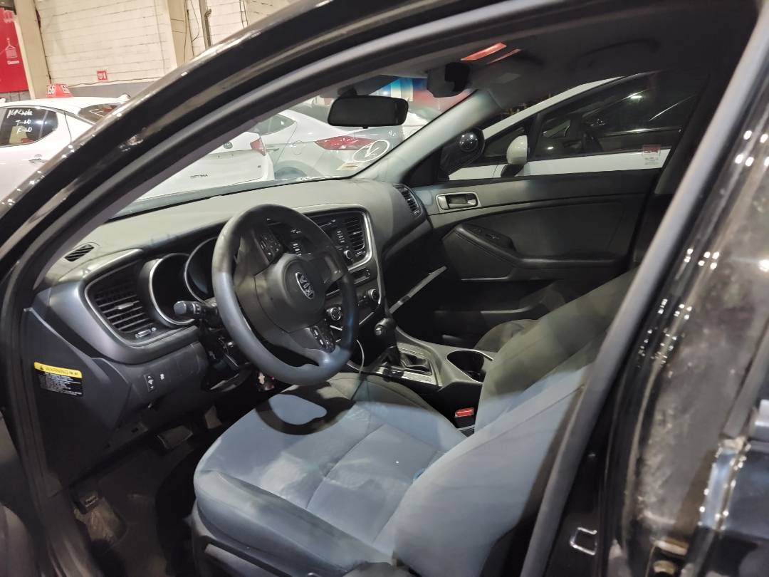 2015 KIA OPTIMA — 158911 Miles — Lot 63597504 — Main - Marhaba Auctions Used Cars - Image 6
