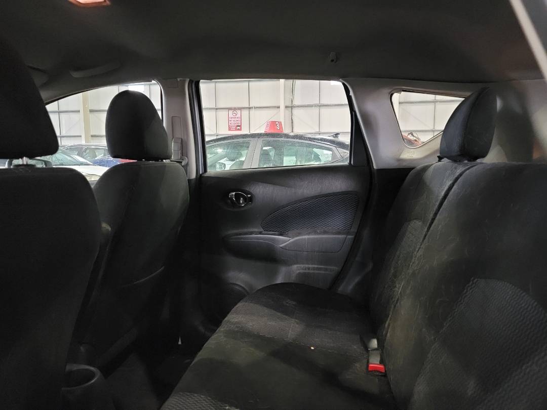 2017 NISSAN VERSA NOTE — 127653 Miles — Lot 42668704 — Main - Marhaba Auctions Used Cars - Image 9