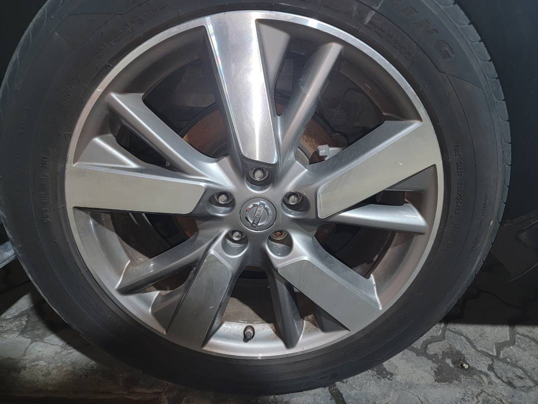 2014 NISSAN PATHFINDER — 160075 Miles — Lot 37376150 - Marhaba Auctions Used Cars - Image 4