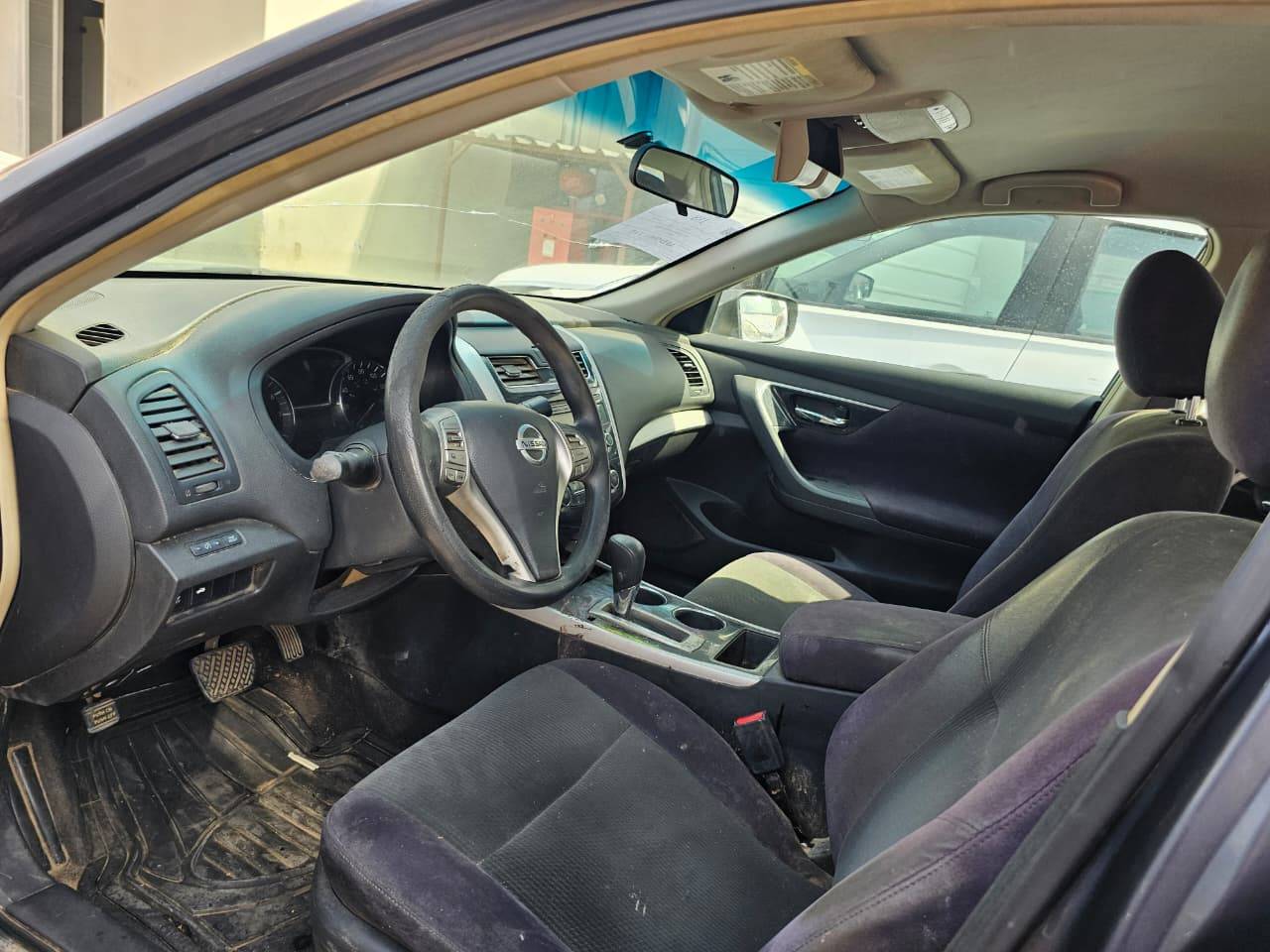 2013 NISSAN ALTIMA — 268237 Miles — Lot DC208226 — Main - Marhaba Auctions Used Cars - Image 7