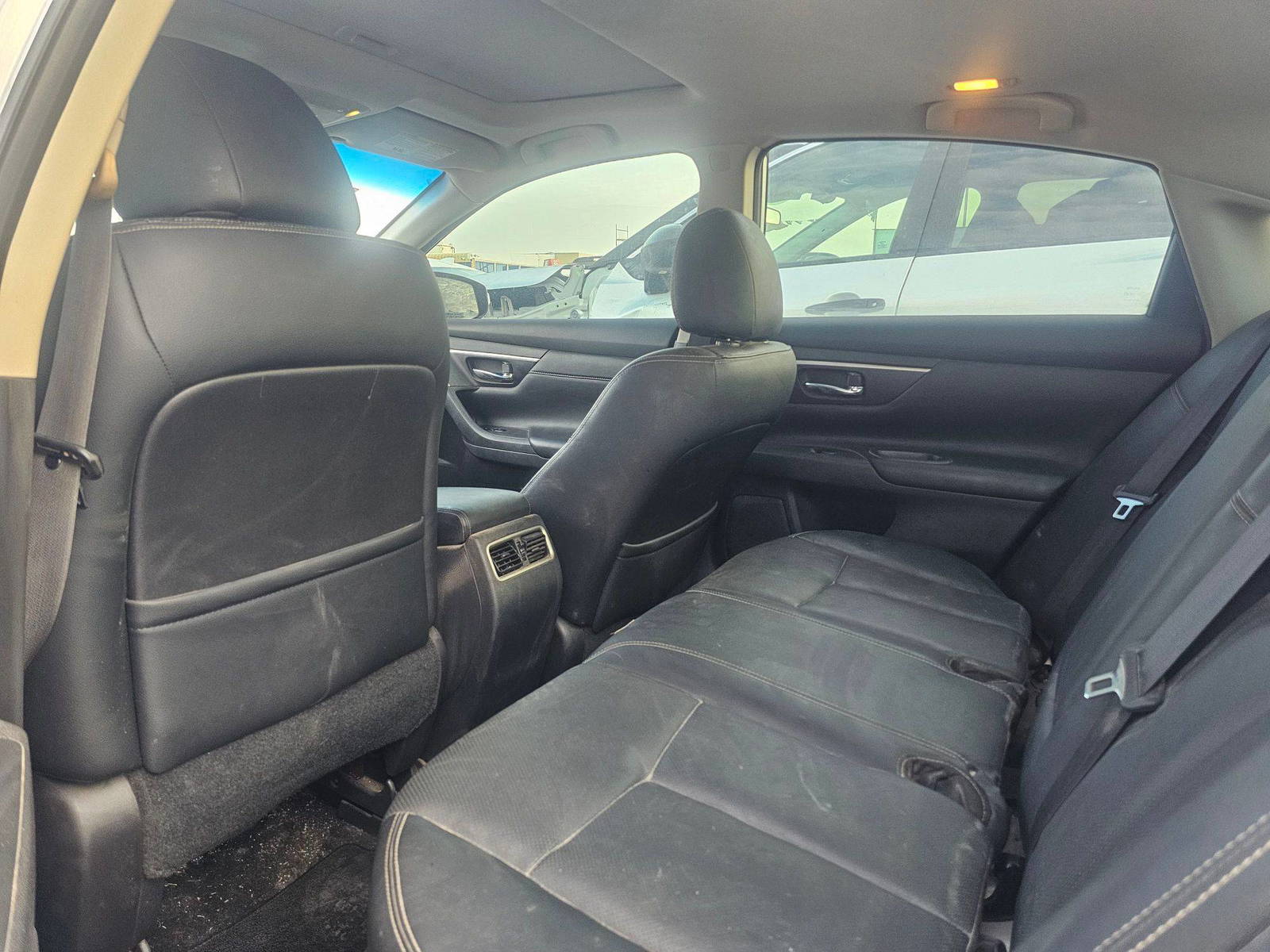 2017 NISSAN ALTIMA — 172794 Miles — Lot 43638567 - Marhaba Auctions Used Cars - Image 8