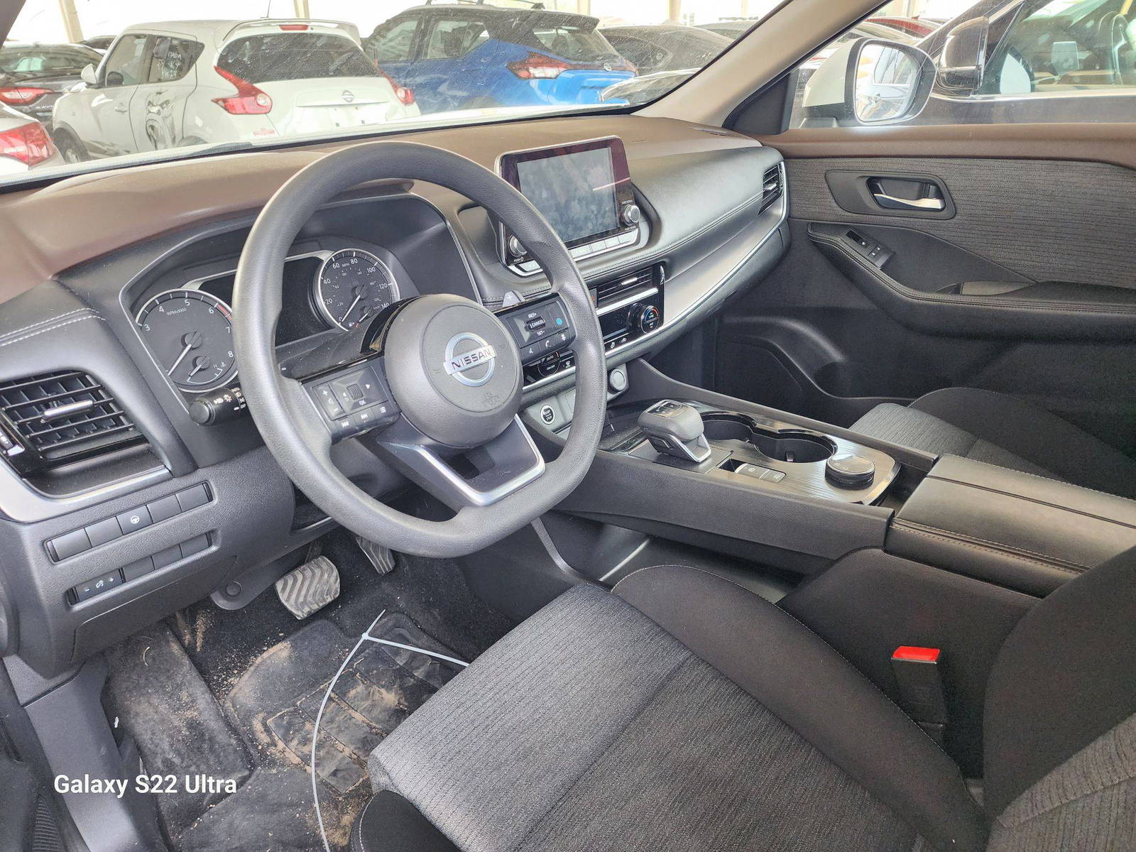 2021 NISSAN ROGUE — 23708 Miles — Lot 72601403 - Marhaba Auctions Used Cars - Image 5