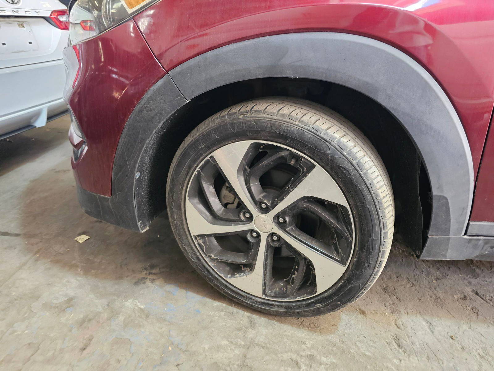 2016 HYUNDAI TUCSON — 83211 Miles — Lot U085902 - Marhaba Auctions Used Cars - Image 18