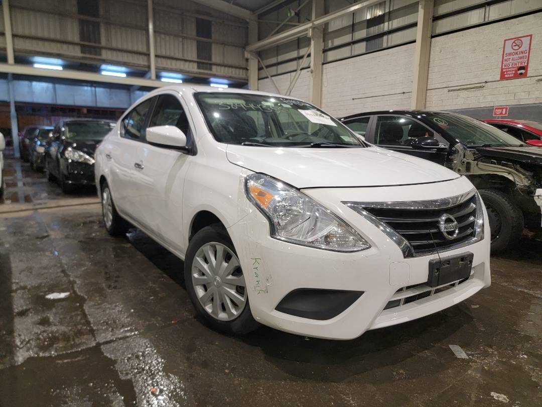 2015 NISSAN VERSA — 90230 Miles — Lot 38444350 - Marhaba Auctions Used Cars - Image 6