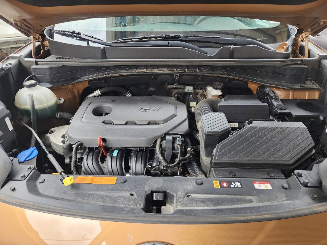 2021 KIA SPORTAGE — 42366 Miles — Lot 44338864 — Souq - Marhaba Auctions Used Cars - Image 12