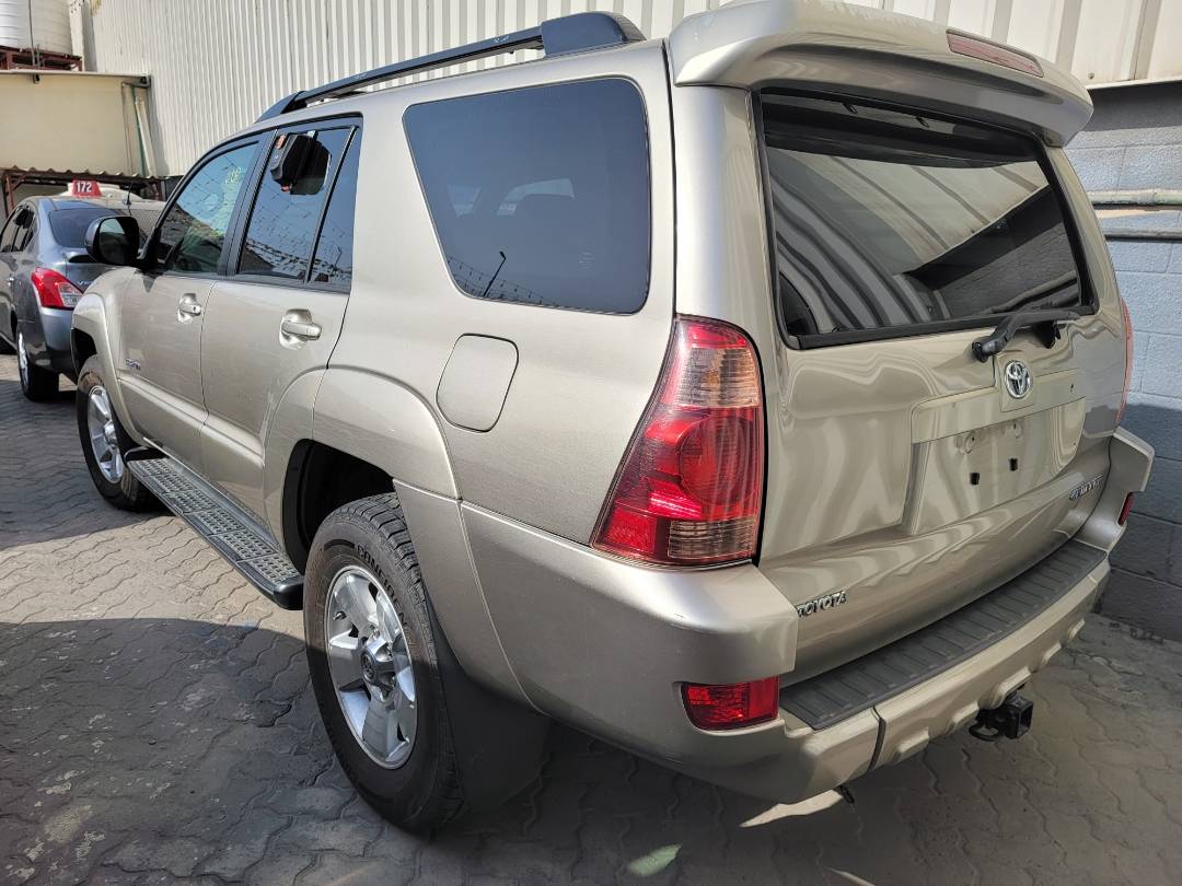 2005 TOYOTA 4RUNNER — 308519 Miles — Lot R750071792 — Main - Marhaba Auctions Used Cars - Image 3