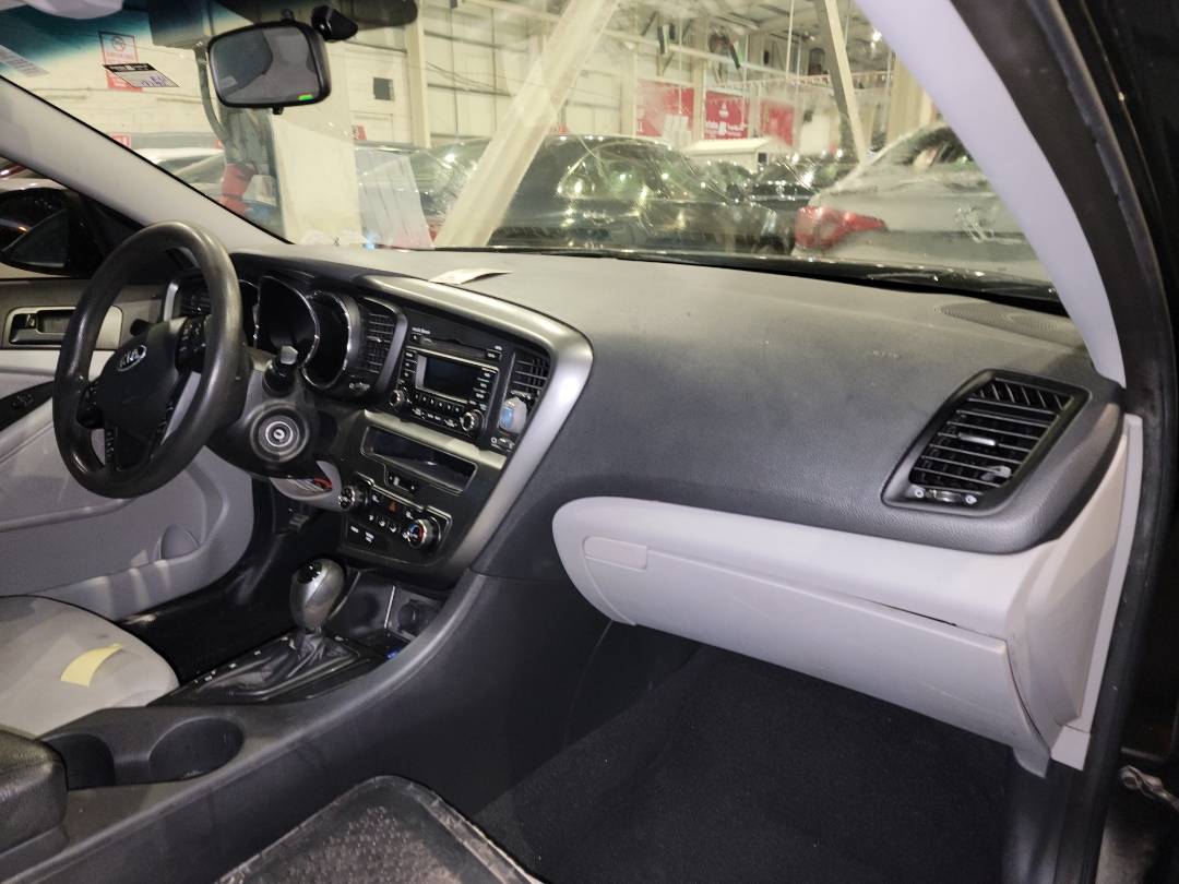 2013 KIA OPTIMA — 183095 Miles — Lot 29260438 - Marhaba Auctions Used Cars - Image 4