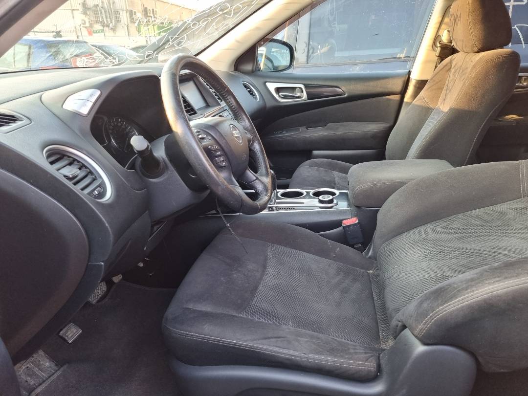 2014 NISSAN PATHFINDER — 191117 Miles — Lot 125487 — Ind. 12 - Marhaba Auctions Used Cars - Image 8