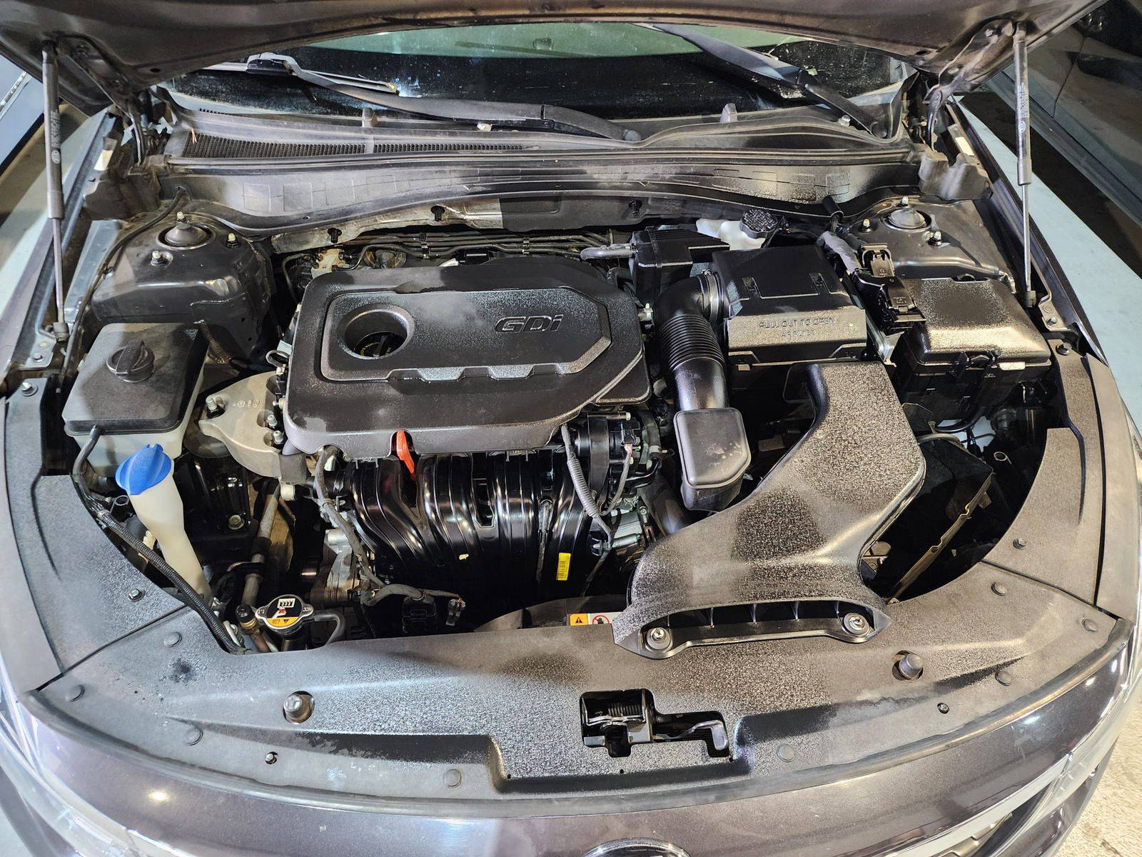2019 KIA OPTIMA — 210023 Miles — Lot 71786104 — Souq - Marhaba Auctions Used Cars - Image 11