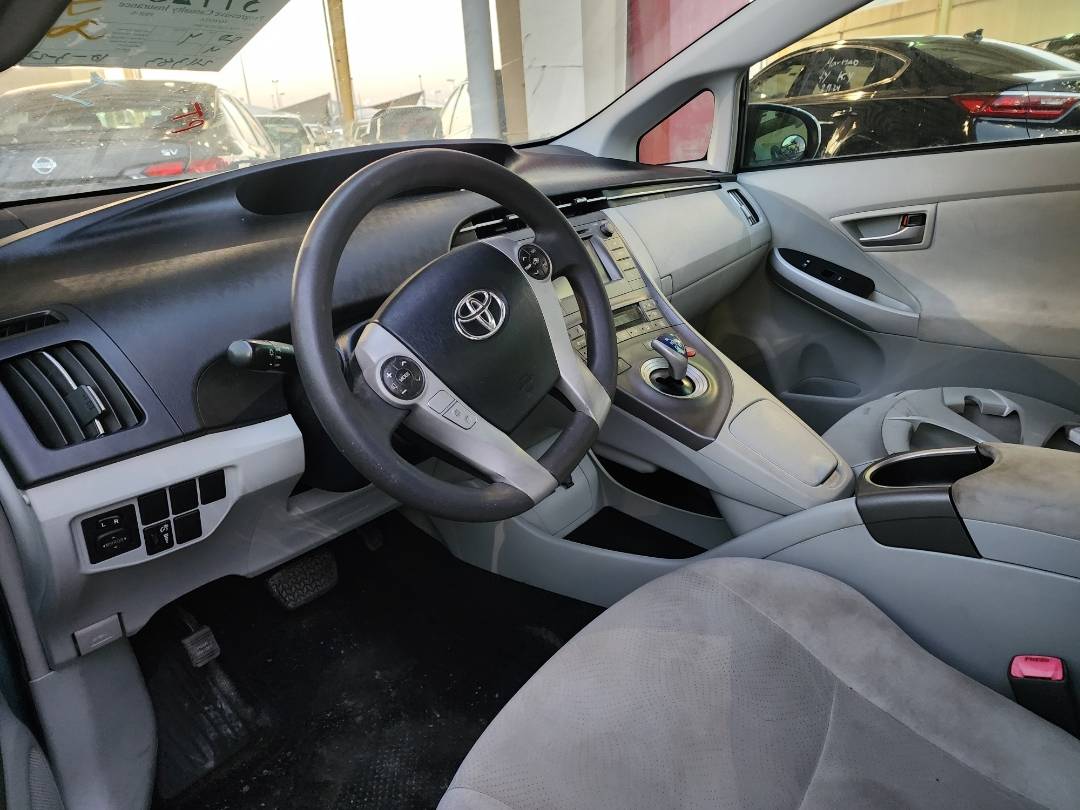 2012 TOYOTA PRIUS — 211383 Miles — Lot 37728414 - Marhaba Auctions Used Cars - Image 8