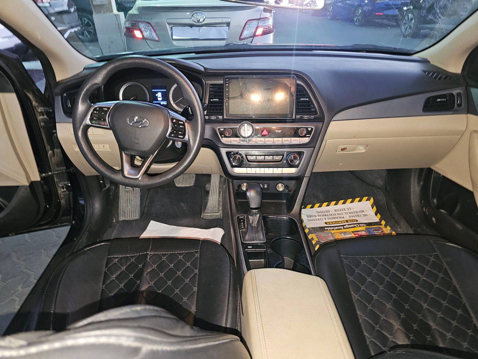 2018 HYUNDAI SONATA — 136148 Miles — Lot JH699022 — Main - Marhaba Auctions Used Cars - Image 16