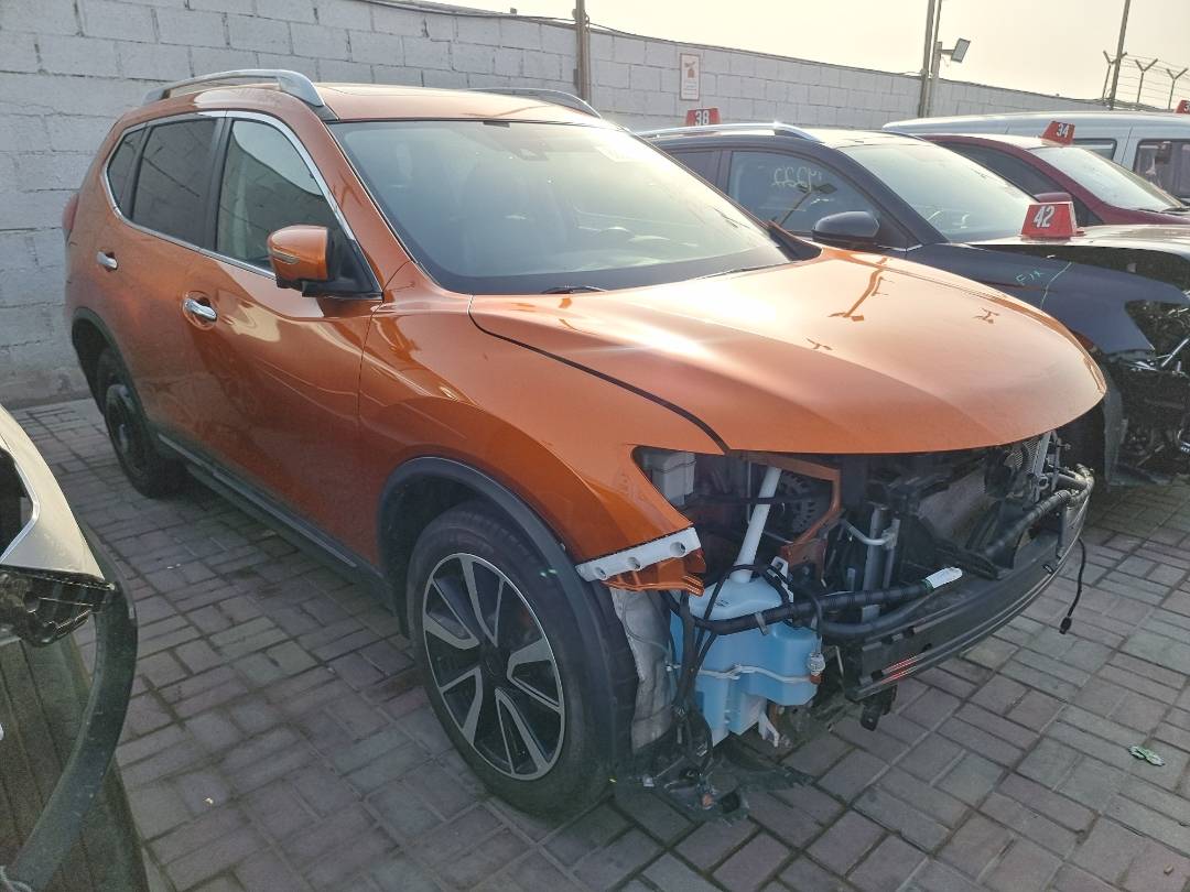 2020 NISSAN ROGUE — 83880 Miles — Lot 125487 — Ind. 12 - Marhaba Auctions Used Cars - Image 4