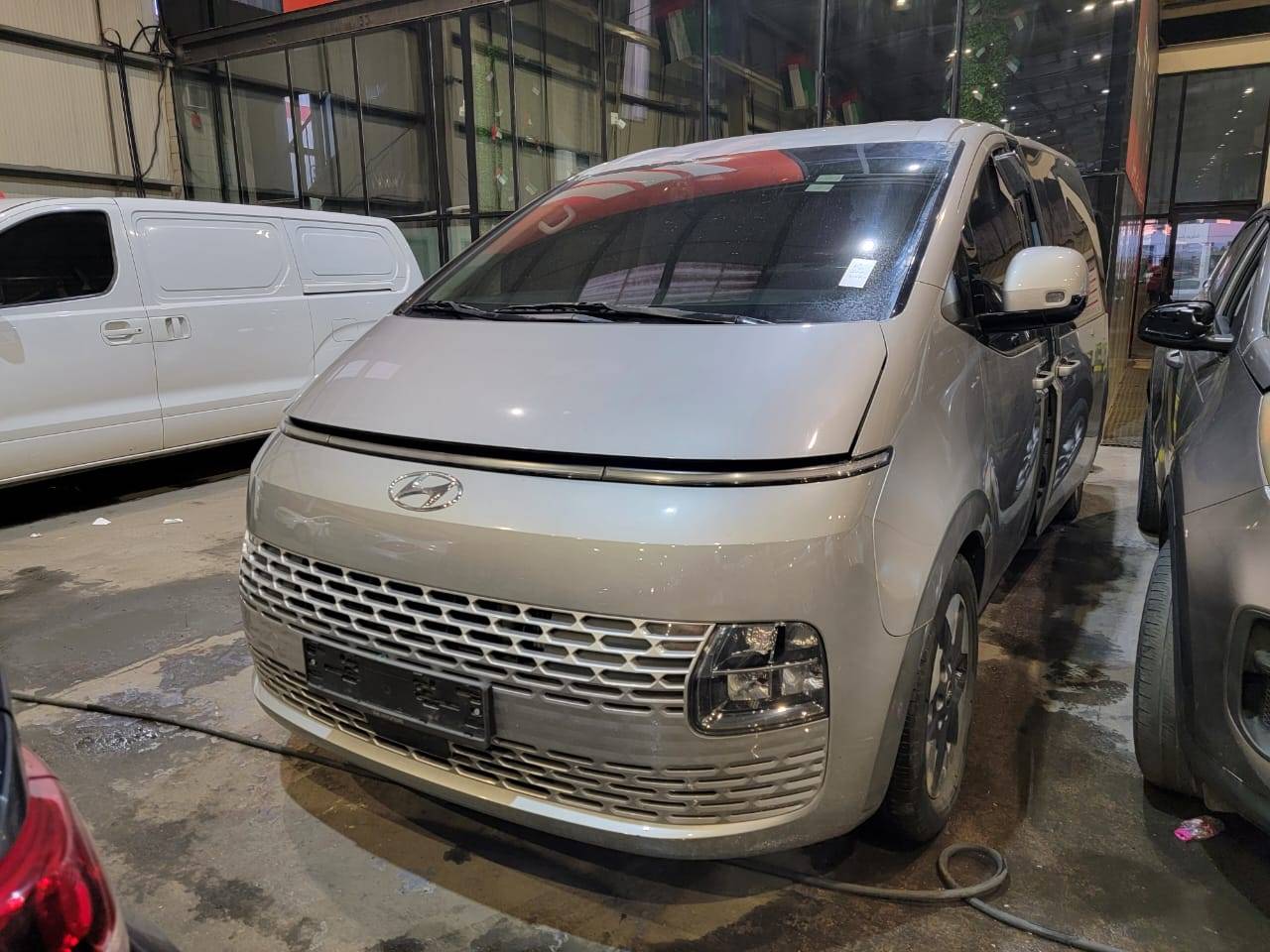 HYUNDAI STARIA 2022 - Marhaba Auction Used Cars - Image 4