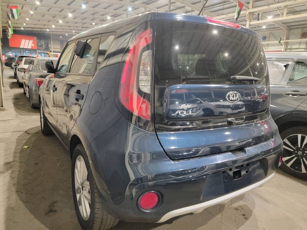 2018 KIA SOUL — 110901 Miles — Lot A59J7567344 — Main - Marhaba Auctions Used Cars - Image 3