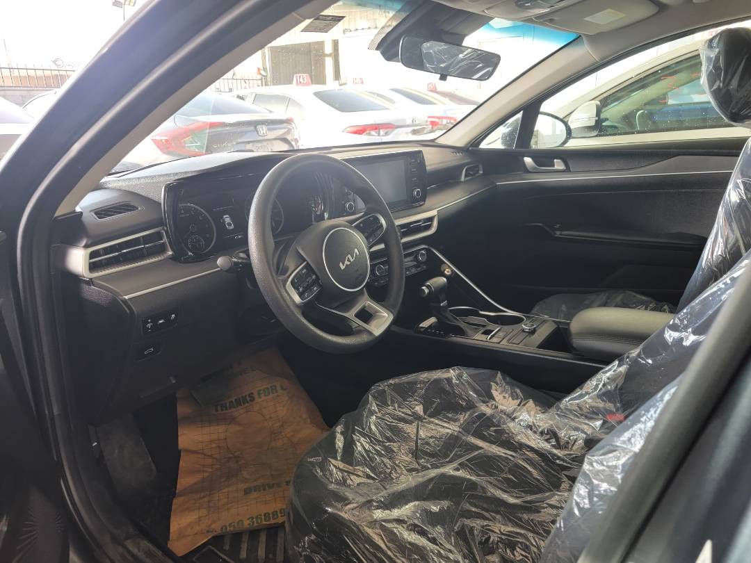 2022 KIA K5 — 81366 Miles — Lot NG147261 — Main - Marhaba Auctions Used Cars - Image 6