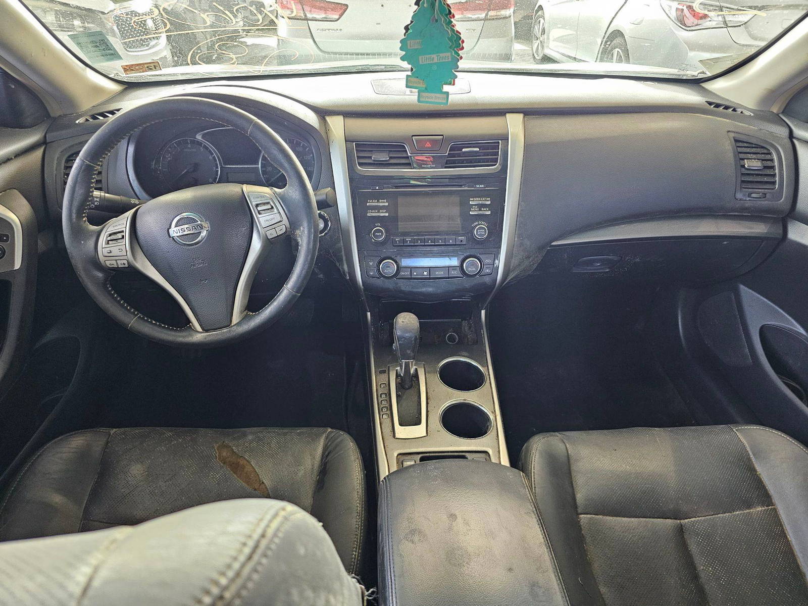 2013 NISSAN ALTIMA — 282146 Miles — Lot 7DN410608 — Main - Marhaba Auctions Used Cars - Image 7