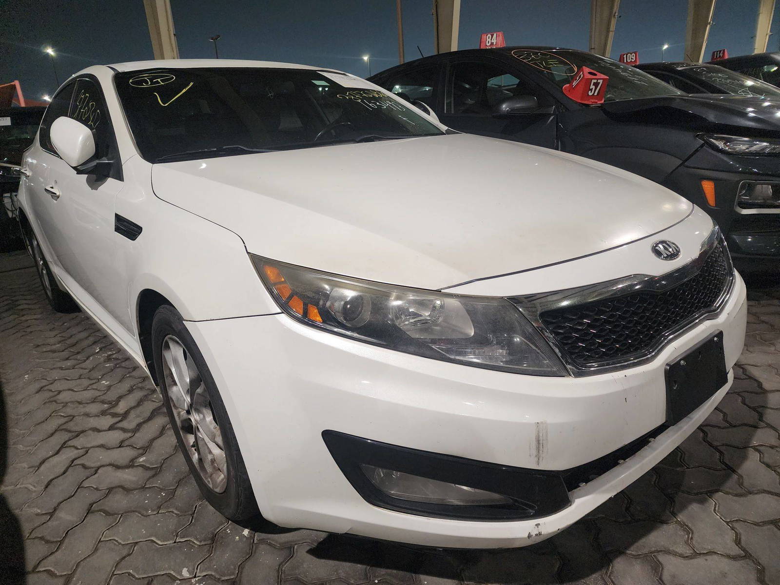 2013 KIA OPTIMA — 198911 Miles — Lot 37702365 - Marhaba Auctions Used Cars - Image 6