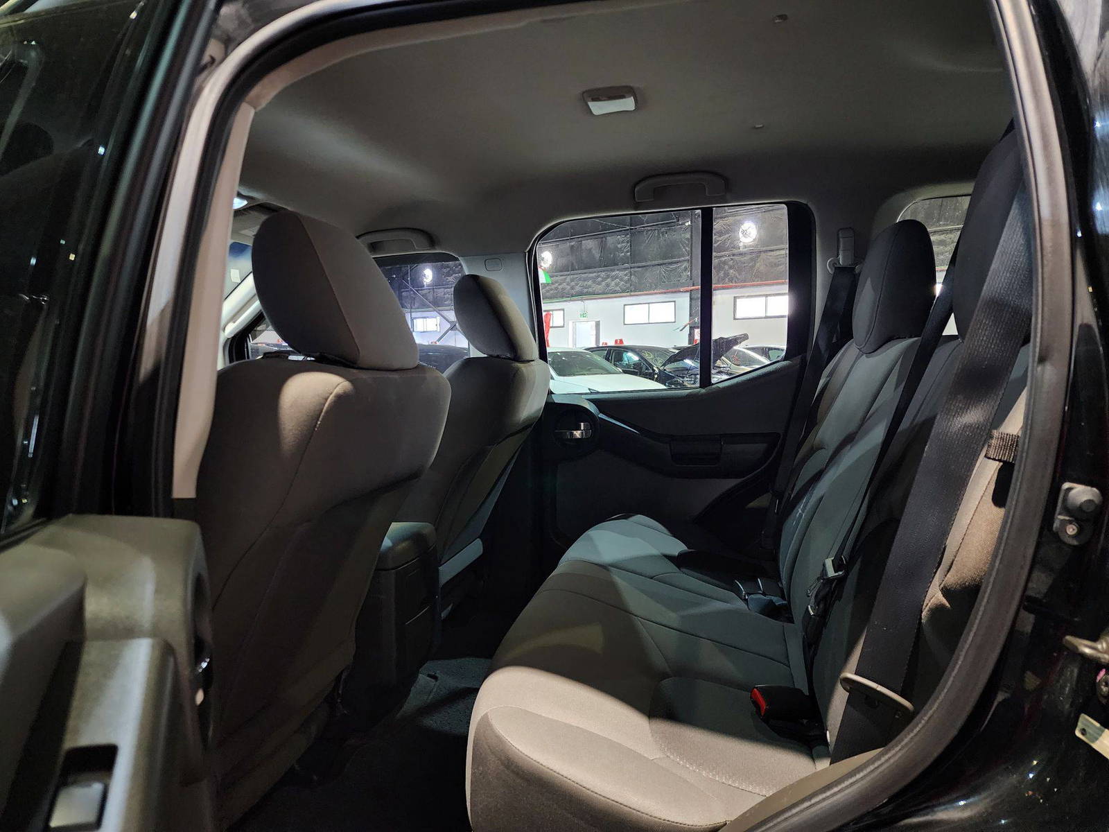 2012 NISSAN XTERRA — 227165 Miles — Lot 517996 — Al Quoz - Marhaba Auctions Used Cars - Image 9