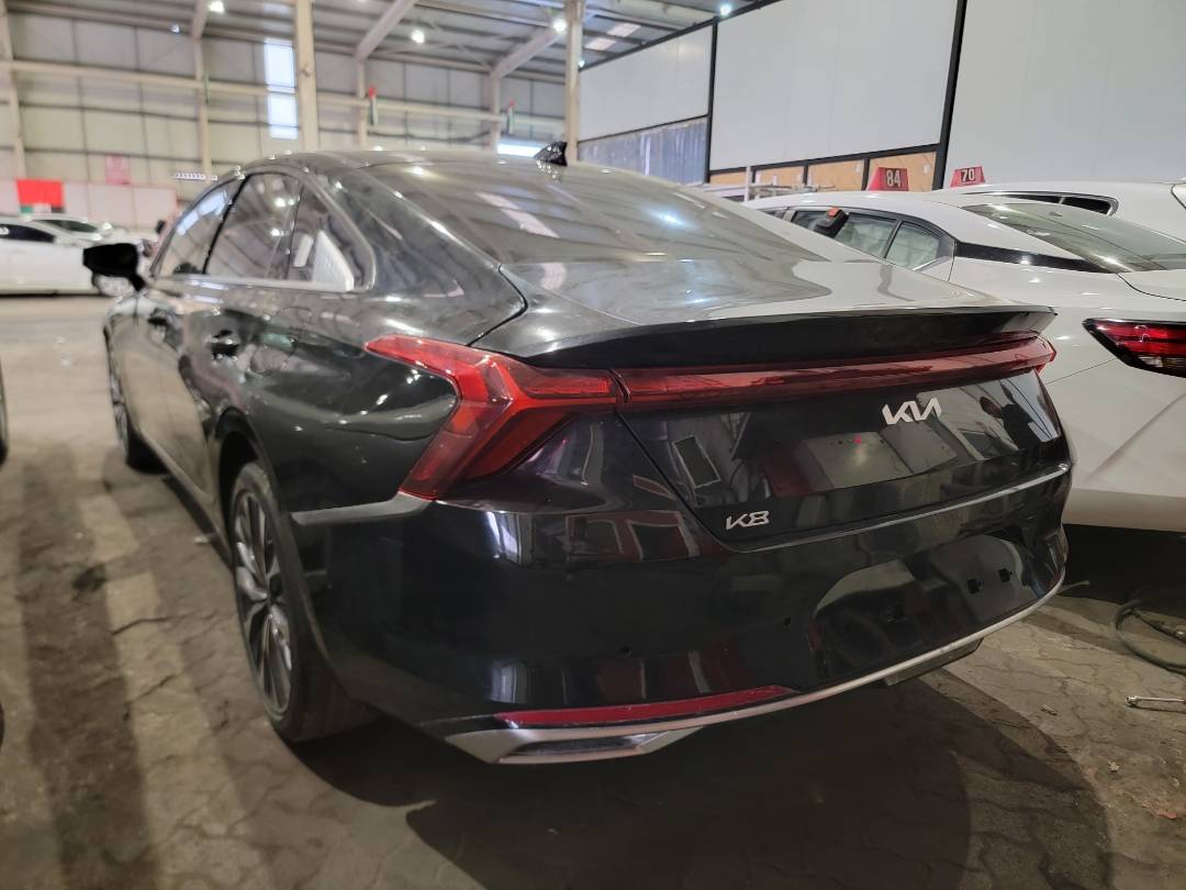 2023 KIA K8 — 46578 KM — Lot AM24IBBPA037641 — Main - Marhaba Auctions Used Cars - Image 3