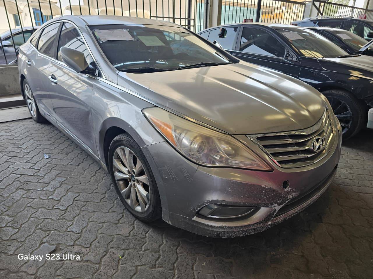 2014 HYUNDAI AZERA — 151308 Miles — Lot 6764219 — Main - Marhaba Auctions Used Cars - Image 3