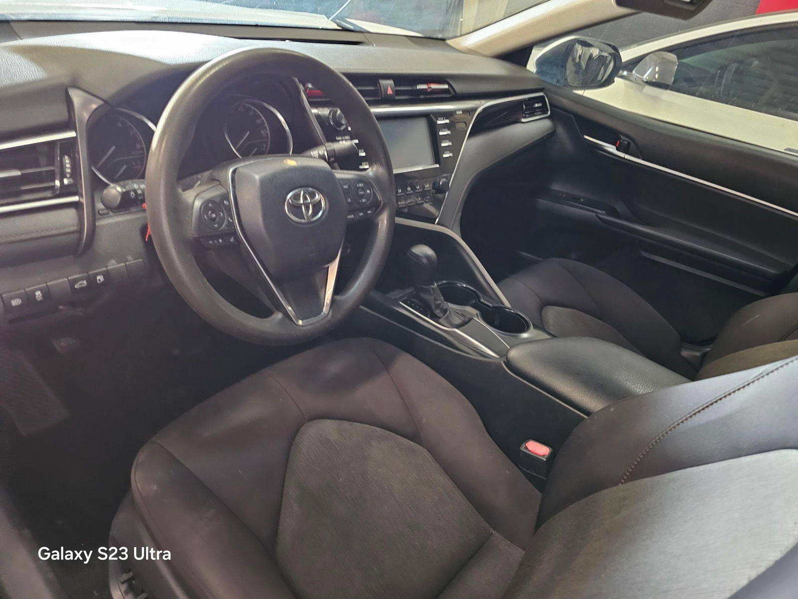TOYOTA CAMRY 2018 - Marhaba Auction Used Cars - Image 6