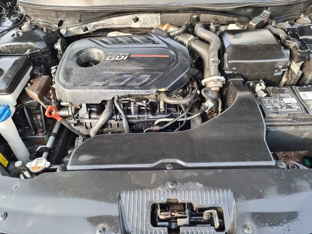 2015 HYUNDAI SONATA — 148590 Miles — Lot 215487 — Ind. 12 - Marhaba Auctions Used Cars - Image 12