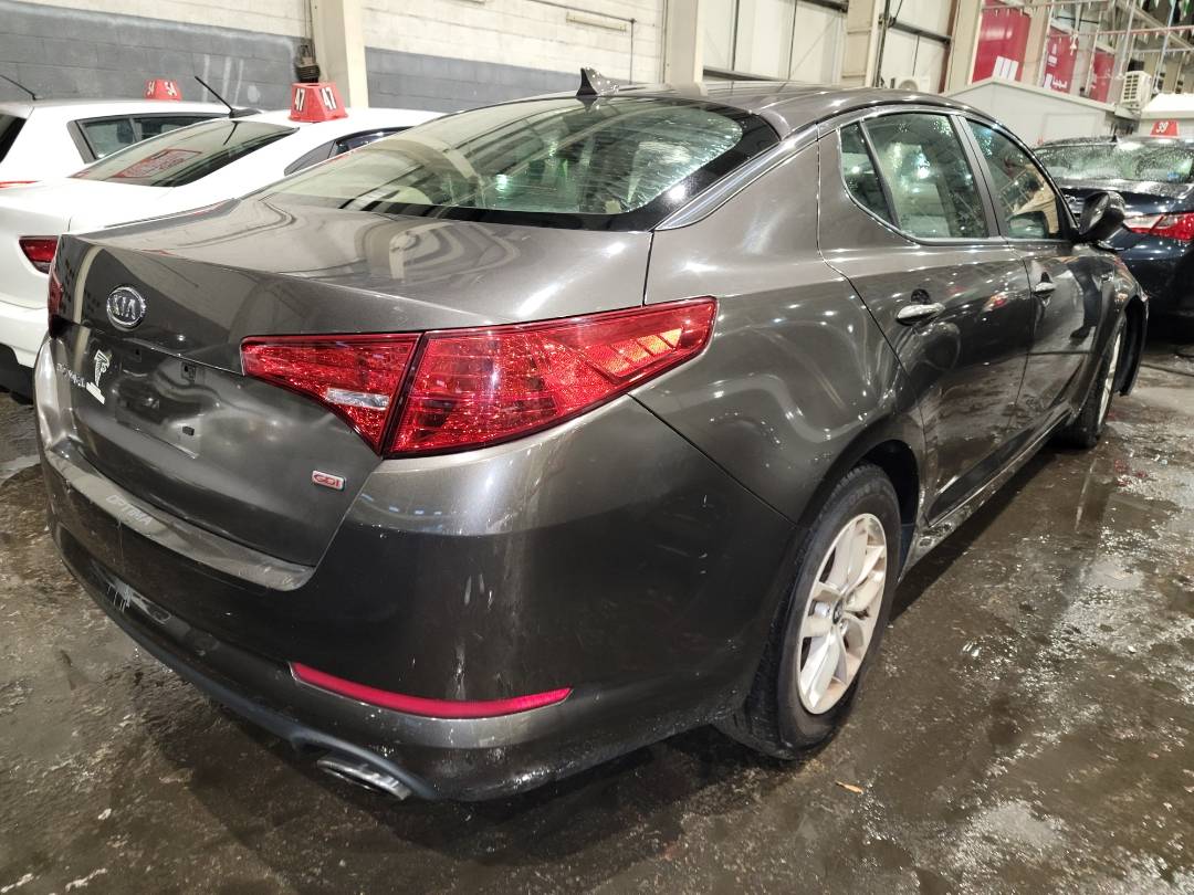 2011 KIA OPTIMA — 208623 Miles — Lot 61836503 - Marhaba Auctions Used Cars - Image 3